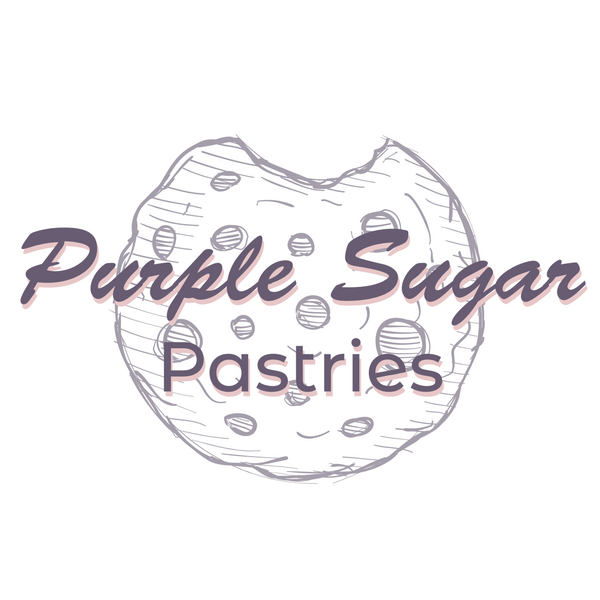Purple Sugar Pastries 2