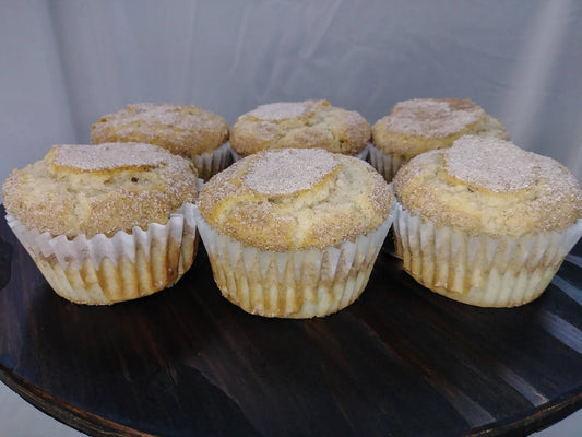 Doughnut Muffins Gourmet Baking Kit
