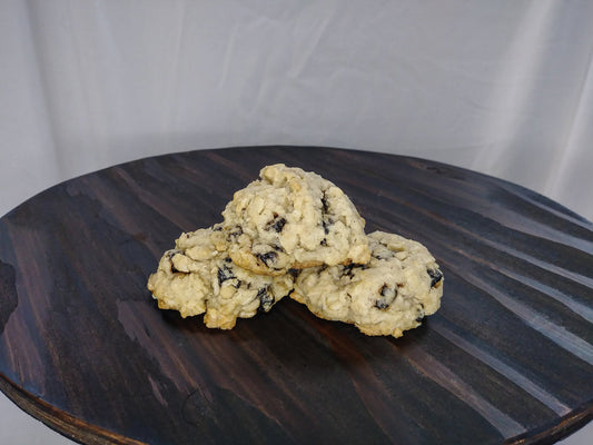 Oatmeal Raisin Cookies Gourmet Baking Kit