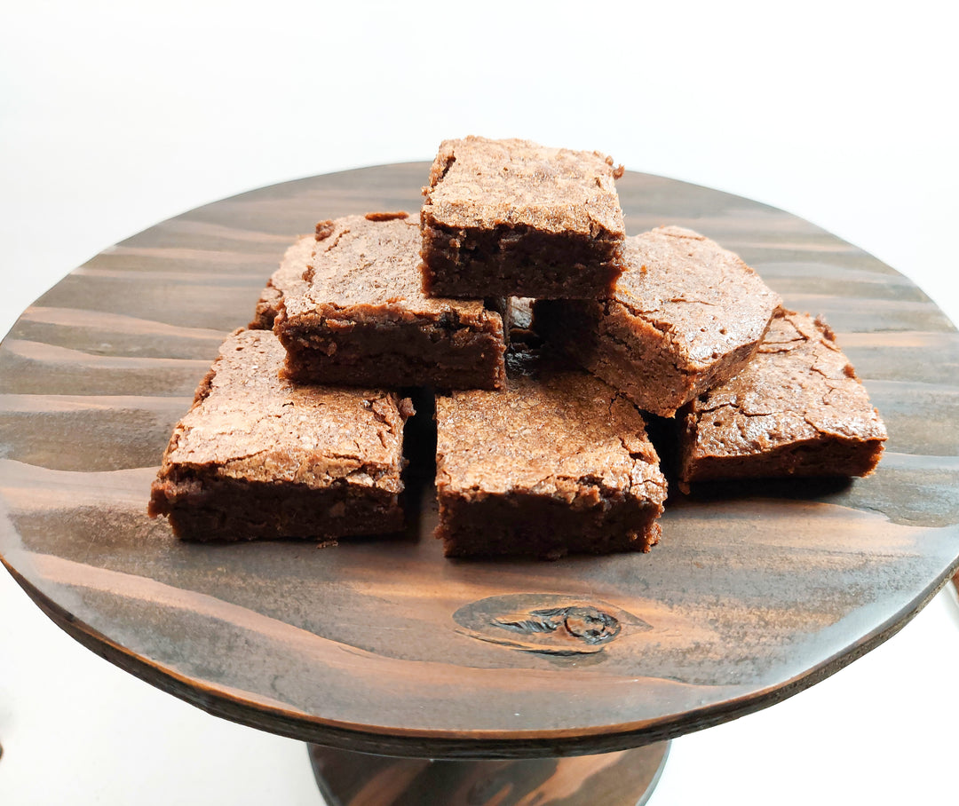 Sandie's Chewy Brownies Gourmet Baking Kit